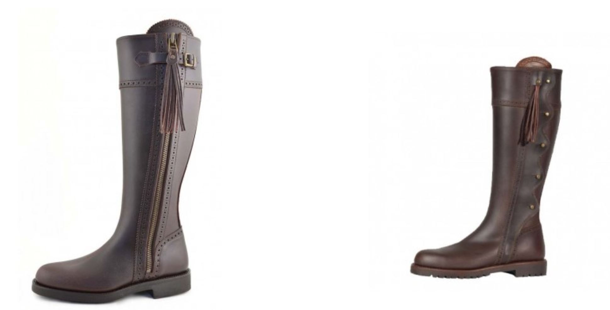 botas camperas hombre